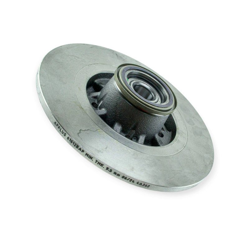 Диск Рено KANGOO 1.2-1.6i (2008-) задний тормозной Мукачево - изображение 1