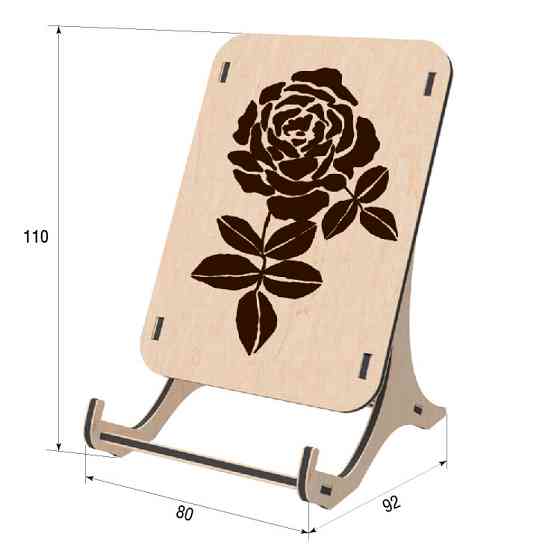 Підставка під телефон EKOSTAR Rose Київ