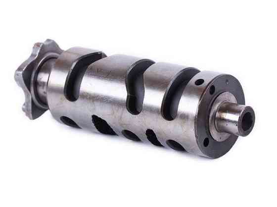 Вал направляющий вилок КПП мотоцикл СВ250 Мукачево