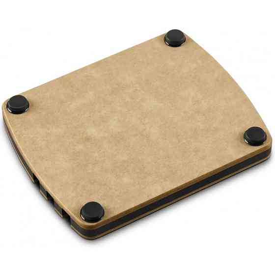 Подставка для 3 досок Epicurean Cutting Boards (127 x 102 x 12мм) Коричневая Винница