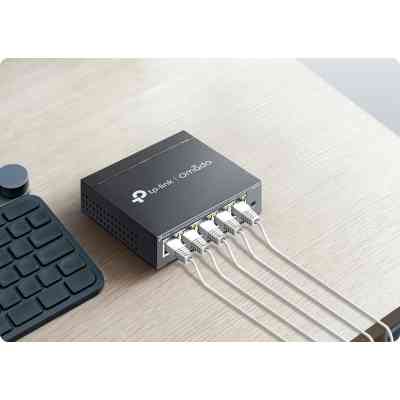 Комутатор мережевий D-Link ES205GP Вінниця