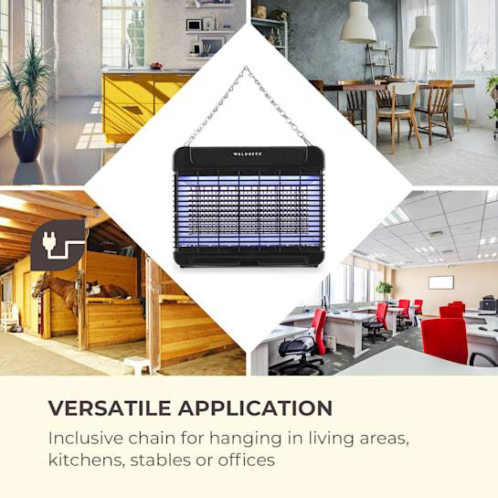 Уничтожитель насекомых Waldbeck (Германия) Ровно - изображение 6