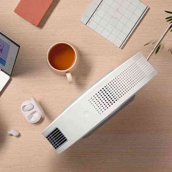 Очищувач повітря Xiaomi Mijia Desktop Air Purifier + (перехідник на EU розетку) Київ
