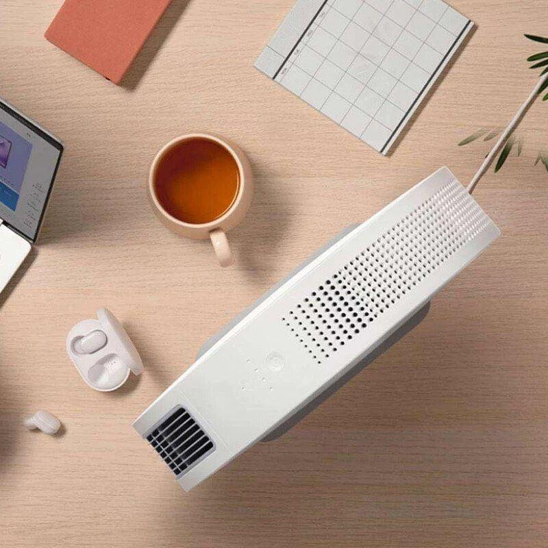 Очищувач повітря Xiaomi Mijia Desktop Air Purifier + (перехідник на EU розетку) Київ - фото 3