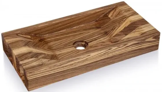 Раковина  S.V.I.S. Design Sirius 60cm Zebrano UD001060ZENT003 Київ