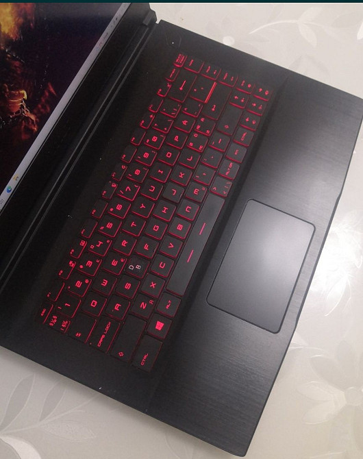 Игровой Ноутбук MSI 120Hz./ RTX 2060 / RAM16GB/ Киев - изображение 6