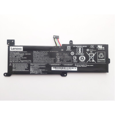 Аккумулятор для ноутбука Lenovo IdeaPad 320-15 L16L2PB3, 4610mAh (35Wh), 2cell, 7.6V, Li-ion (A47684) Винница - изображение 1
