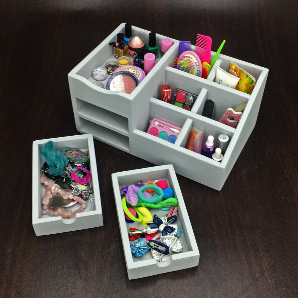 Органайзер для косметики "Меренмут" маренго Миколаїв - фото 6