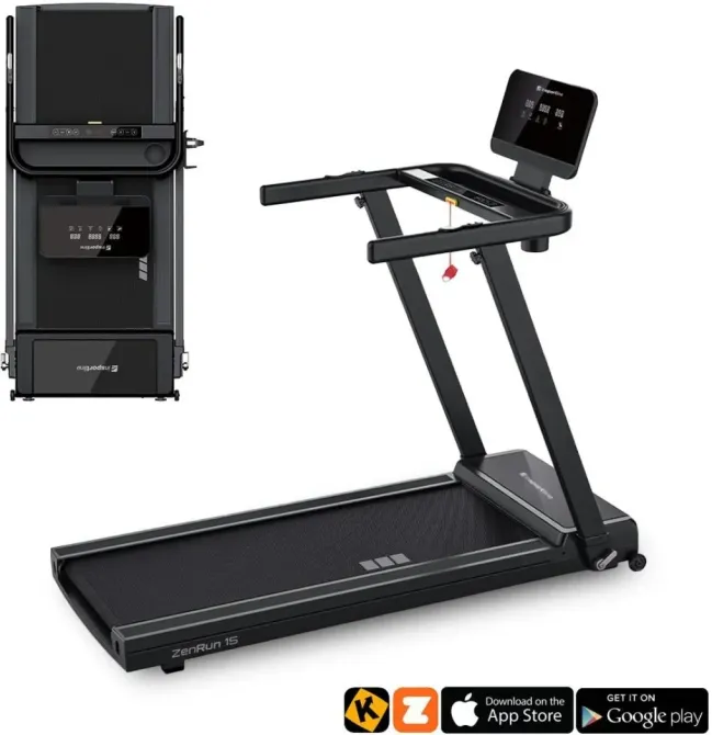 Беговая дорожка BIEŻNIA ELEKTRYCZNA SKŁADANA ZENRUN 15 /INSPORTLINE Киев - изображение 1