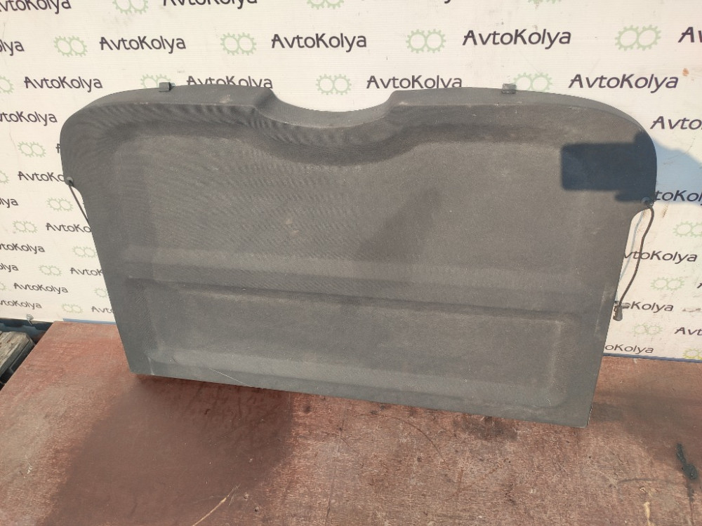 Полиця багажника Opel Vectra C 2002-2008 (хетчбек) Ковель - фото 1