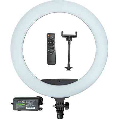 Набор блогера Puluz Ring LED lamp TBD0201422204 18" (TBD020142220) Винница