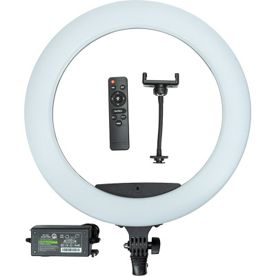 Набор блогера Puluz Ring LED lamp TBD0201422204 18" (TBD020142220) Винница - изображение 1