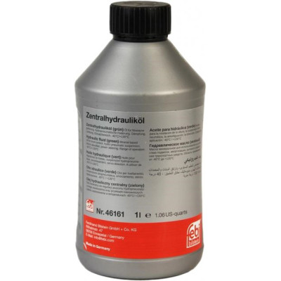 Трансмісійна олива Febi 1л 46161 (46161FE) Вінниця - фото 1