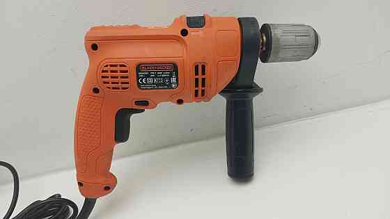 Ударний дриль Black Decker KR504CRES (Б клас) Луцьк