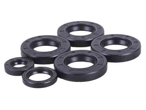 Сальники на КПП/6, к-т: 6 шт. Мукачево