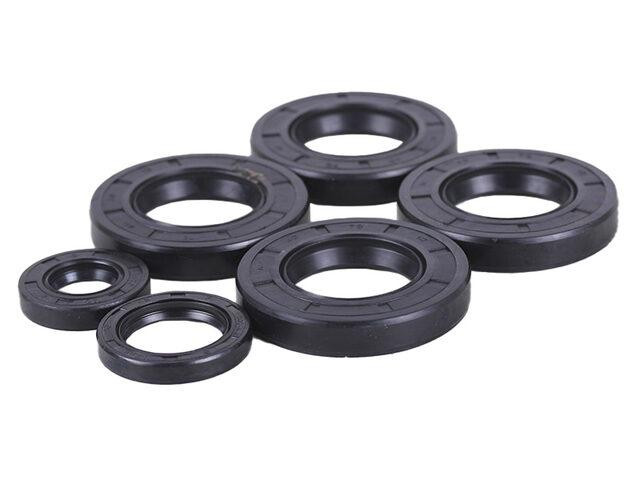 Сальники на КПП/6, к-т: 6 шт. Мукачево - фото 1