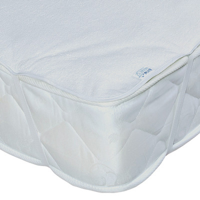 Наматрацник Еко Пупс водонепроникний Classiс, 80х200 см Білий (КНАМ20080б) Вінниця - фото 1