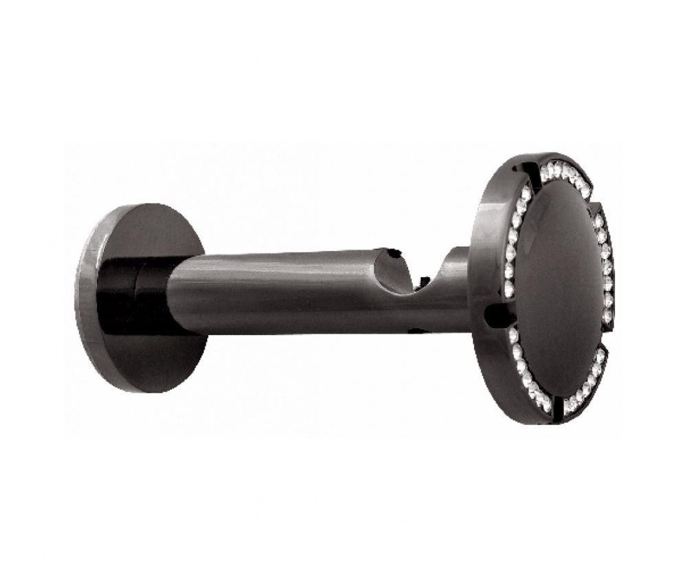 Тримач Orvit РОЗЕТА реверс ФЛАМО однорядний до стіни 19 мм ОНІКС Львов - изображение 1