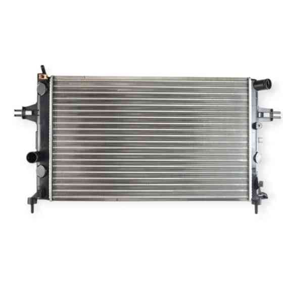 Радіатор двигуна Opel Astra G, Astra G Classic, Zafira A 1.4-2.2 (98-06) охолодження Мукачево