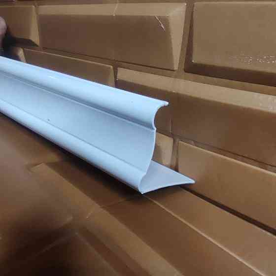 Алюмінієвий профіль для вікон і дверей Київ