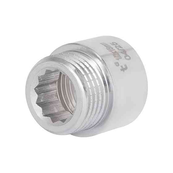 Подовжувач Thermo Alliance Standart 15х1/2" хром SD1301515 Київ