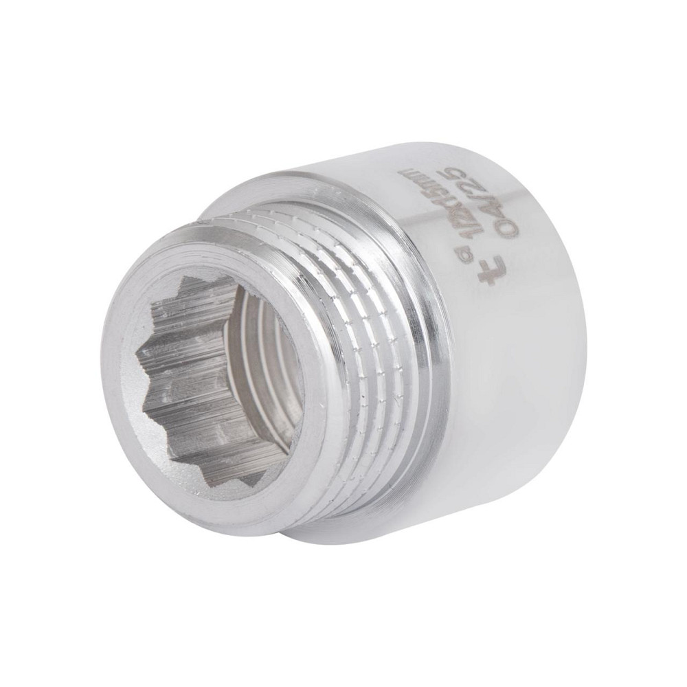 Подовжувач Thermo Alliance Standart 15х1/2" хром SD1301515 Київ - фото 1