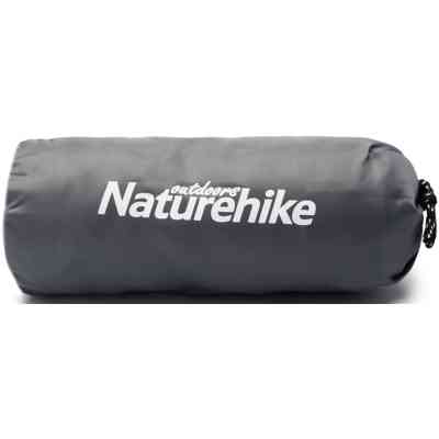 Туристическая подушка Naturehike Sponge Automatic NH17A001-L Yellow (6927595777404) Винница