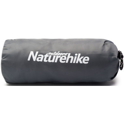 Туристическая подушка Naturehike Sponge Automatic NH17A001-L Yellow (6927595777404) Винница - изображение 5