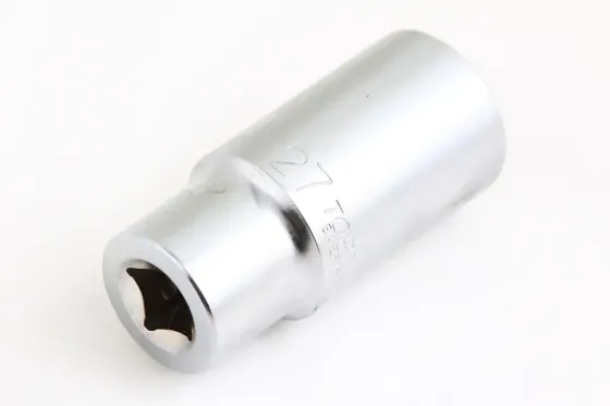 Парка 1/2 12-г. подовжена 27 мм Toptul Вінниця