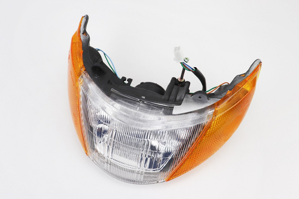 Suzuki LET'S фара в зборі Киев - изображение 1