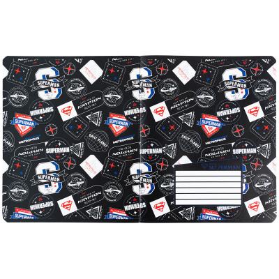 Тетрадь Kite DC Comics 48 листов, клетка (DC24-259) Винница - изображение 10