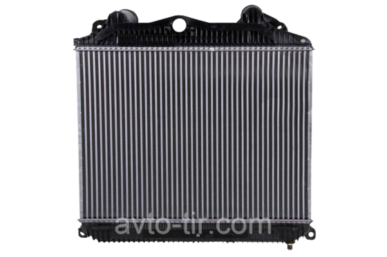 Интеркулер MAN TGA 81061300179 81061300197 81061300231 Луцк