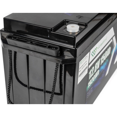 Батарея LiFePo4 Longttech 12.8V - 150Ah (LAR12150-LT150-R32) Вінниця - фото 7