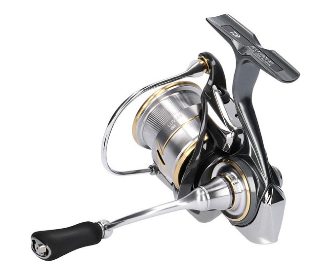 Катушка для спиннинга Daiwa 20 Luvias LT 3000 Винница - изображение 4