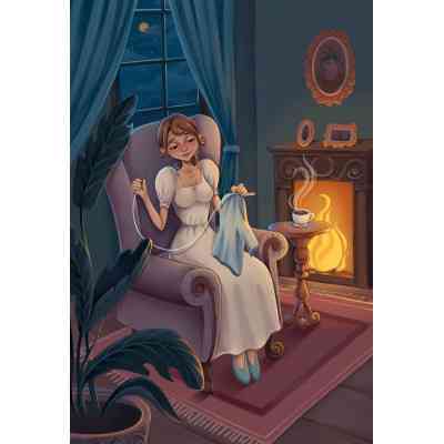 Книга Пітер Пен - Джеймс-Метью Баррі Видавництво РМ (9786178373597) Вінниця