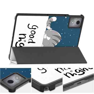 Чехол для планшета BeCover Smart Case Lenovo Tab K11 Plus TB-352F 11.45" Good Night (711854) Винница