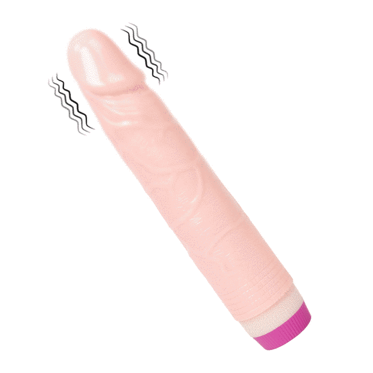 Вибратор Baile - Waves of Pleasure Fantasy vibe, BW-001061 Sex Aura Киев - изображение 6