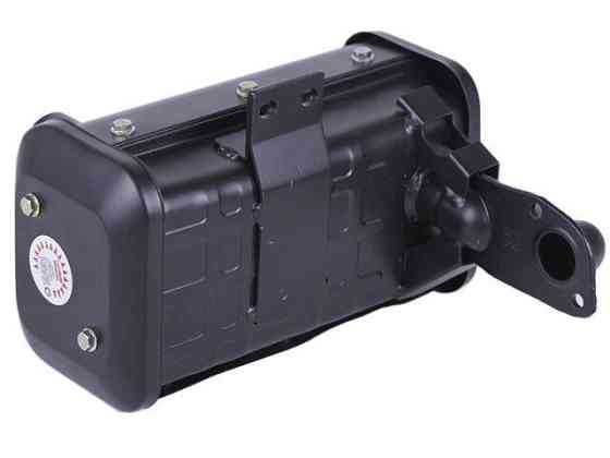 Глушник мотоблок дизель мотоблок дизель 188D бензогенератор 6 KW Мукачево