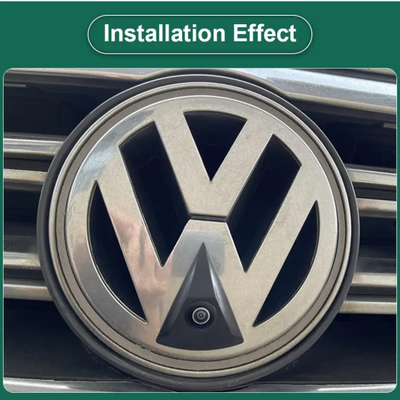 Камера переднього вигляду для Volkswagen AHD-720P VW-F Вінниця