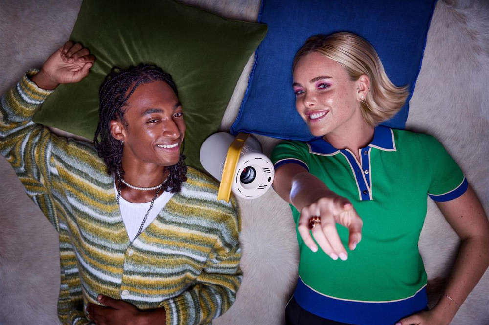 Портативний проектор XGiMi Vibe One Pro Blue Spark (WM03H) ( 17397 ) Харьков - изображение 7