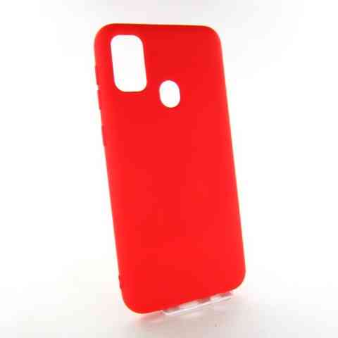 Samsung M31 M315 силиконовый чехол (женский) Одесса