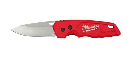 Нож складной FASTBACK MILWAUKEE с лезвием 75мм Одесса