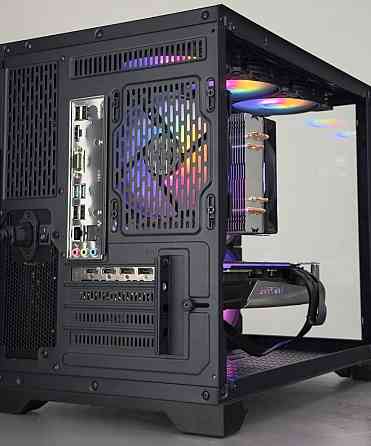 ІГРОВИЙ ПК !!! RYZEN 5 5500, RX 5700 XT, ОЗУ DDR4 16gb, SSD 512 Gb. Харків