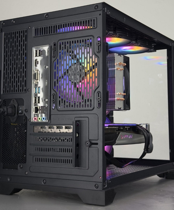 ІГРОВИЙ ПК !!! RYZEN 5 5500, RX 5700 XT, ОЗУ DDR4 16gb, SSD 512 Gb. Харків - фото 1