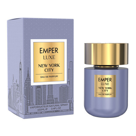 Унисекс парфюмированная вода Emper Luxe New York City 100 мл Коломия - фото 1