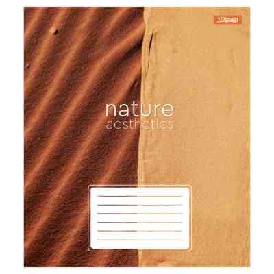 Зошит 1 вересня Nature aestheticsА5 48 аркушів клітинка (768104) Вінниця