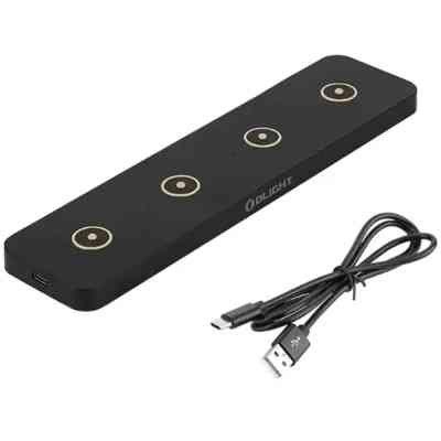 Зарядний пристрій для акумуляторів Olight Omino Вінниця