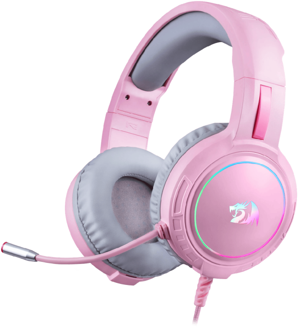 Гарнитура Redragon Mento Pink (70708) (7077722) Киев - изображение 1