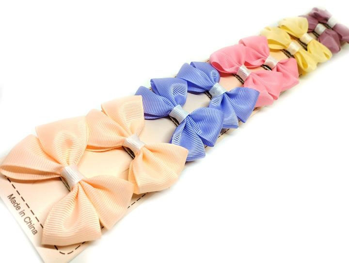 Резинки детские для волос Баники 10 шт Киев - изображение 1