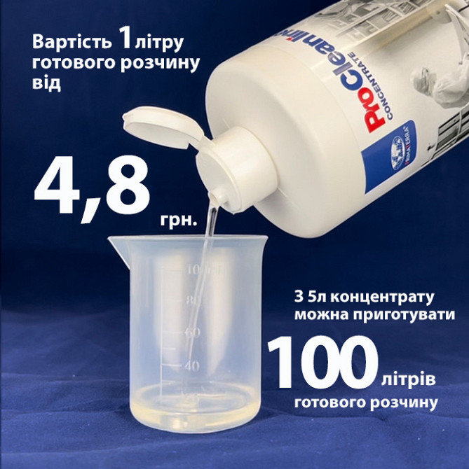 Концентрат для посуду (5 кг) Павлоград - фото 2